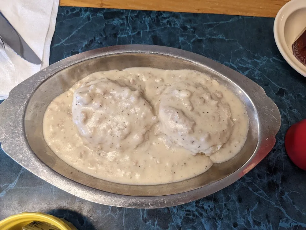 Biscuits and Gravy